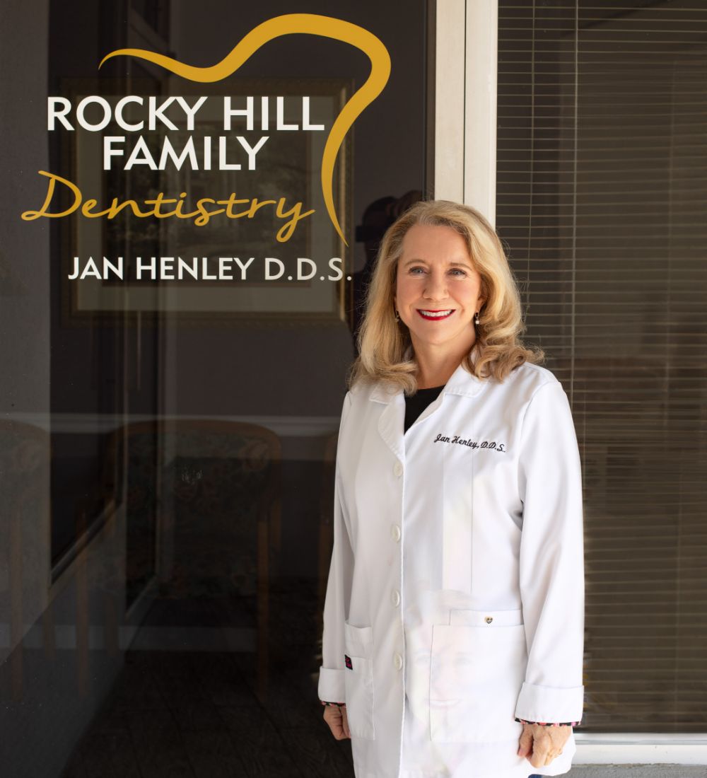 Jan Henley DDS Rocky Hill Family Dentistry in Knoxville, TN